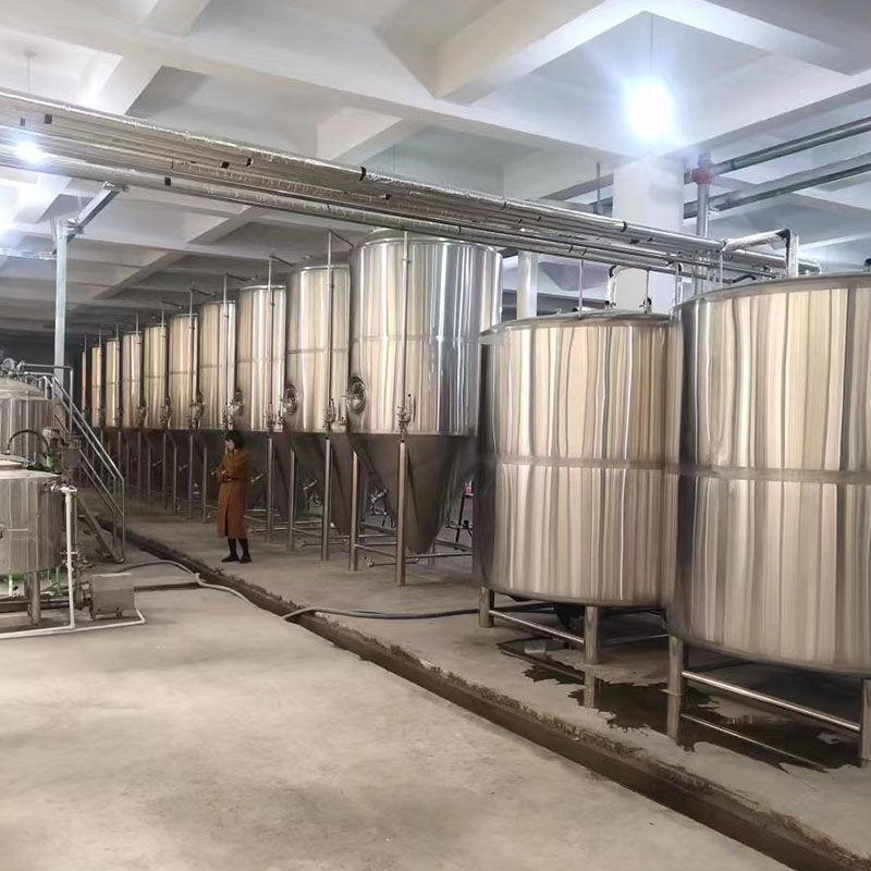 晴隆小型啤酒设备